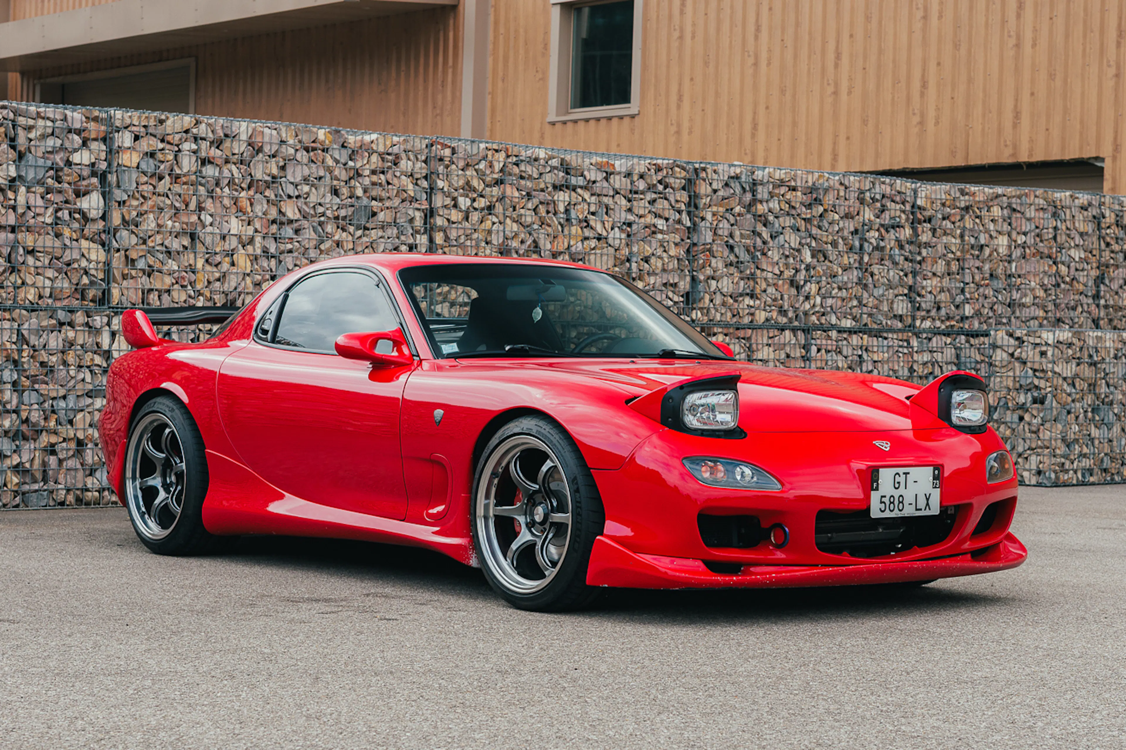 その他 rx-7 1996 Mazda RX-7 FD Revival